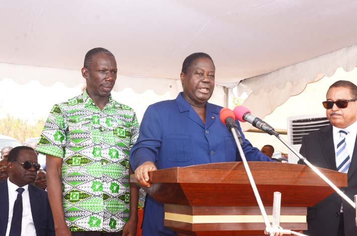 Décès du Président Bédié : Communiqué du « Groupe BEDIE pour tous-Tous pour BEDIE »