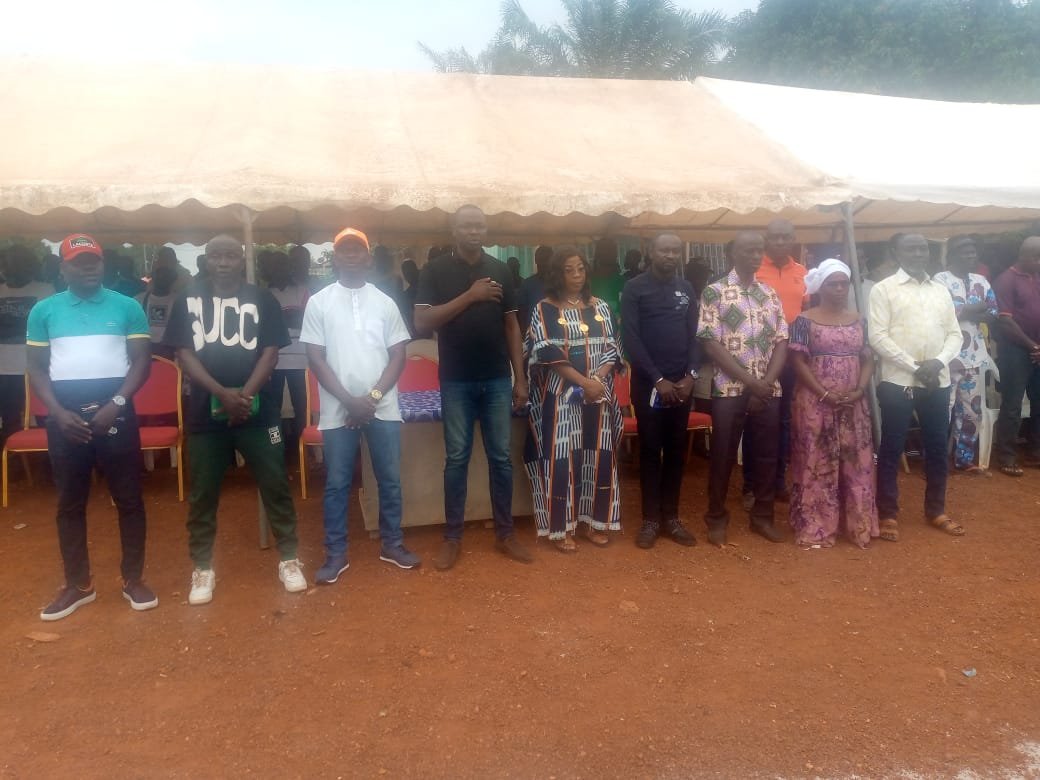 Finale du tournoi de la cohésion sociale : Konaté Djibril implore le Seigneur pour qu'il accepte Henri Konan Bédié dans son paradis