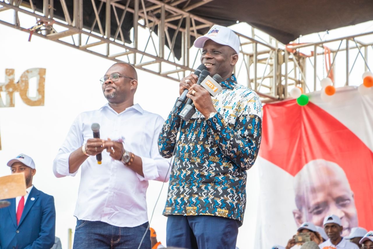 Elections Municipales à Yopougon : Adama Diawara appelle ses sympathisants à voter pour Adama Bictogo (RHDP)