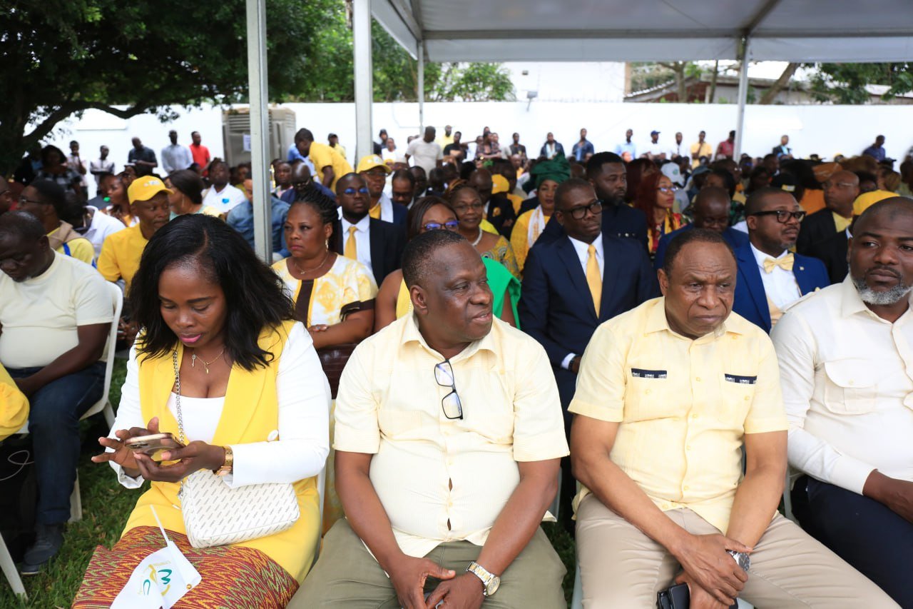 Municipales à Cocody: En soutien à la liste indépendante "EPC", Doulaye Coulibaly (VP PDCI) surfe sur la transition générationnelle