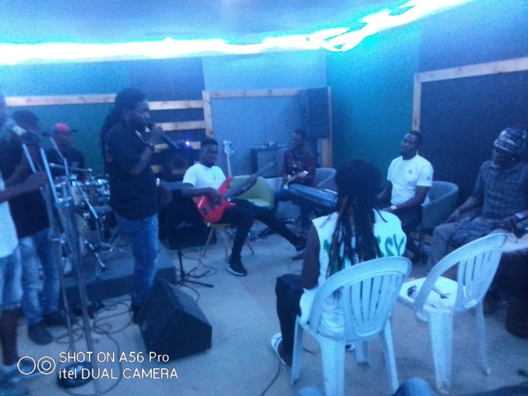 Présentation d’album : Aboutou Roots en live, ce jeudi soir