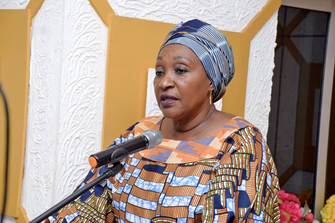 District Autonome des Lacs: Pour plus d'efficacité, Raymonde Goudou forme ses collaborateurs