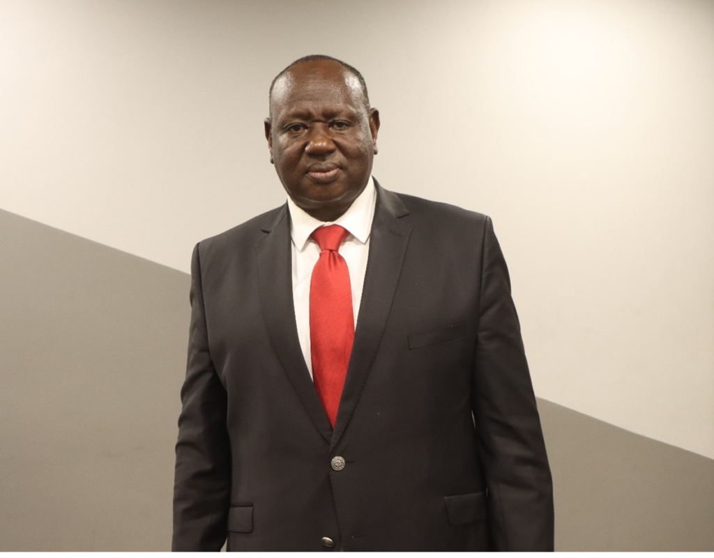 Oumar Ba, nouveau Président du Conseil des Collectivités Territoriales de l’UEMOA
