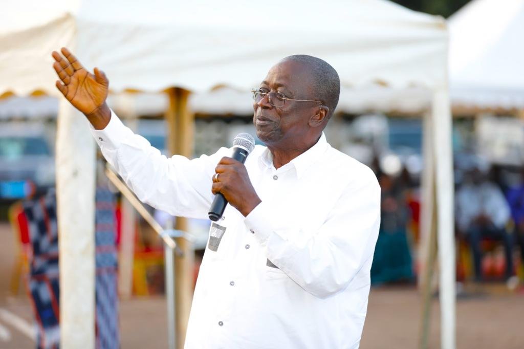 Elections locales dans le Bélier : Jeannot Ahoussou-Kouadio veut un climat de paix et de confiance