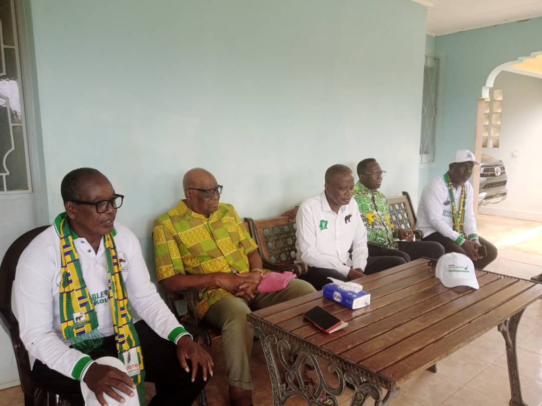 Tié-N’diékro : Angaman Kouassi ruine les derniers espoirs d’Ahoussou et Yao Borhey