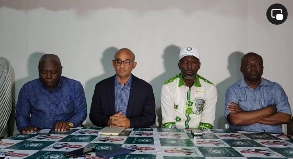 Municipales à Yopougon : Dia Houphouët (PDCI) et Michel Gbagbo (PPA-CI) disent non à "un hold-up électoral" en 12 points