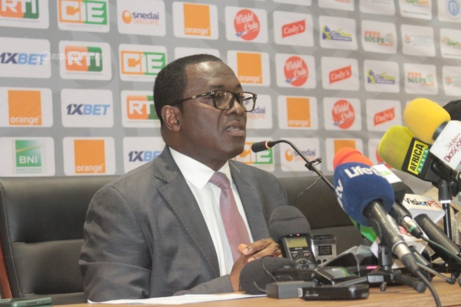 Stade Olympique d’Ebimpé : «Je me sens affecté…» Danho Paulin désavoue Amadou Coulibaly et présente des excuses aux Ivoiriens