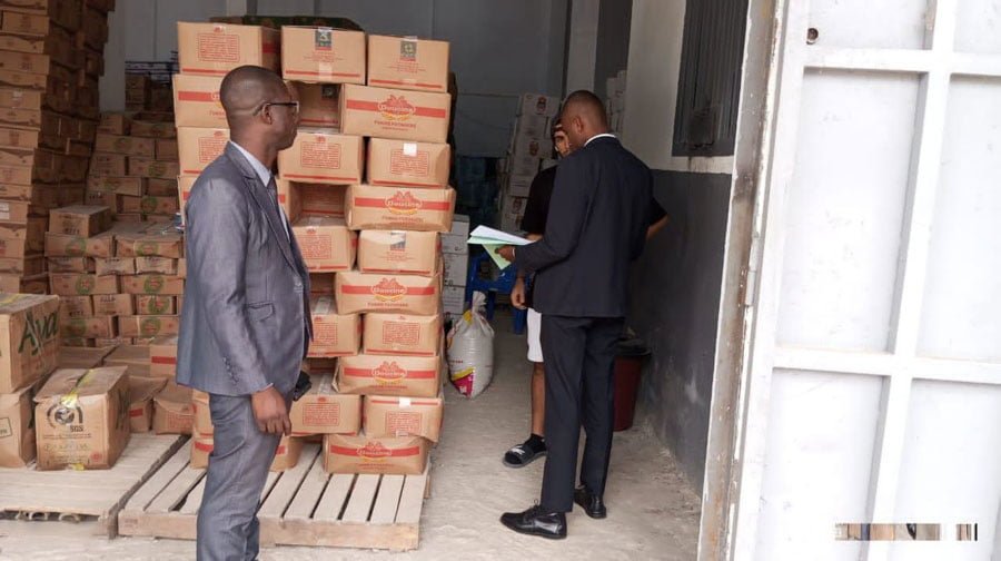 Prix du riz en Côte d’Ivoire : La BCR a commencé à traquer et à sévir contre les commerçants véreux à Abidjan