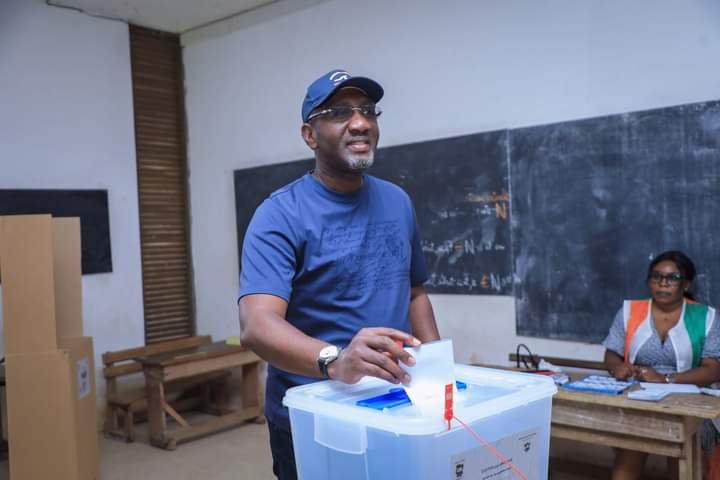 Sénatoriales 2023 dans le DAY/Souleymane Diarrassouba : «Le vainqueur de cette élection, ce sera la démocratie et la Côte d’Ivoire»