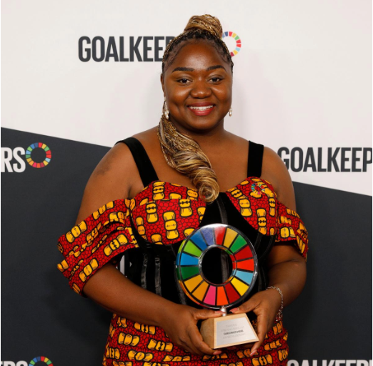 La Fondation Gates honore les lauréats des Goalkeepers Awards 2023 et annonce des engagements pour faire progresser les Objectifs de développement durable