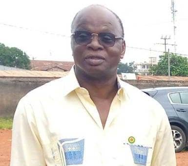 Kouadio Kpli Delphin, sénateur de l'Iffou, aux militants : "Regardons dans la même direction pour qu'on puisse bâtir un PDCI-RDA plus fort et plus conquérant"