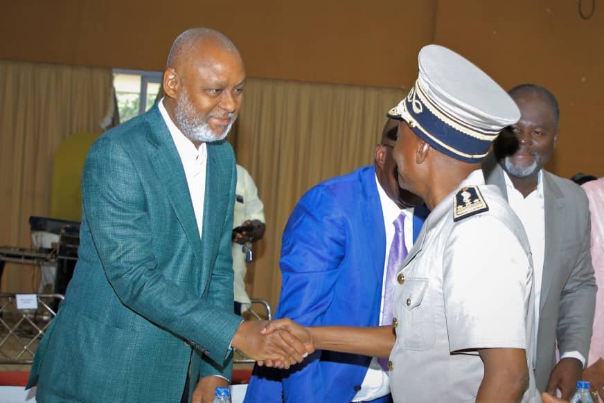 Yamoussoukro/Elu Maire, KKP aux conseillers municipaux : «Nous n’avons plus de coloration politique», l’appel du préfet