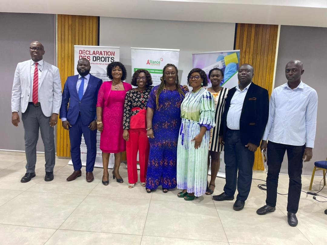 Campagne nationale des Droits humains 2023: l'ONG Alliance Côte d'Ivoire déplore un taux élevé de stigmatisation dans les centres de santé