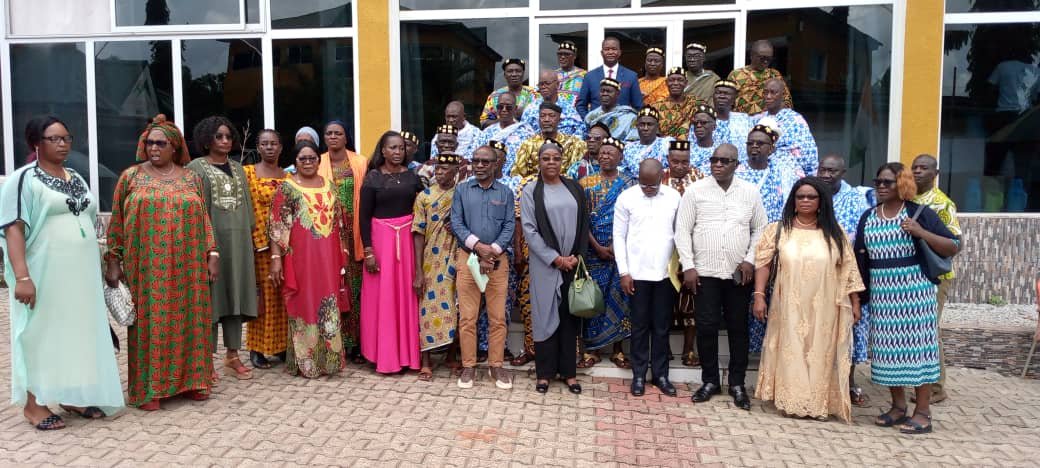 RHDP Yamoussoukro : C’est "gâté" entre les militants, on recherche des têtes à couper