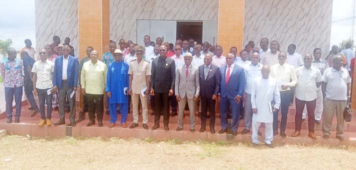 Iffou/Conseil et Ceser: 90 personnes installées pour booster le développement régional avec Traoré Adam-Kolia