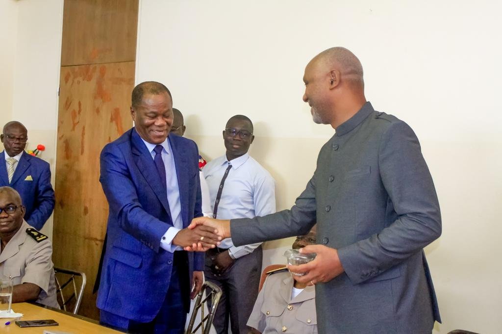 Mairie de Yamoussoukro : KKP hérite de 460 millions à rembourser sur une dette de 5 milliards FCFA, il prend des engagements
