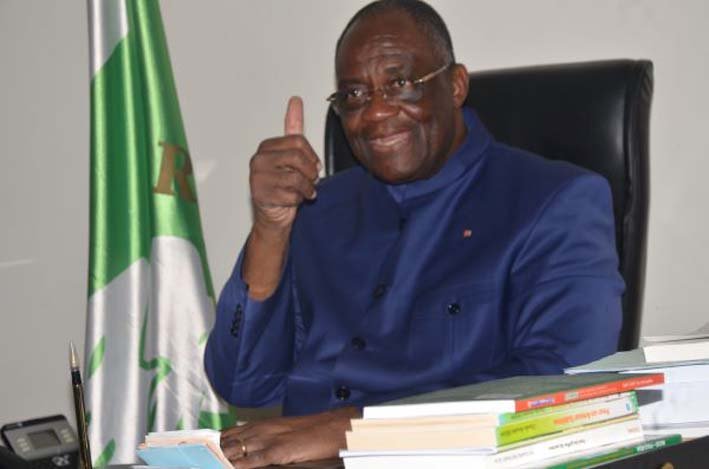 PDCI/Guikahué aux militants: «Moi, candidat ? (…) Il faut remettre le métier, un échec prépare une grande victoire»