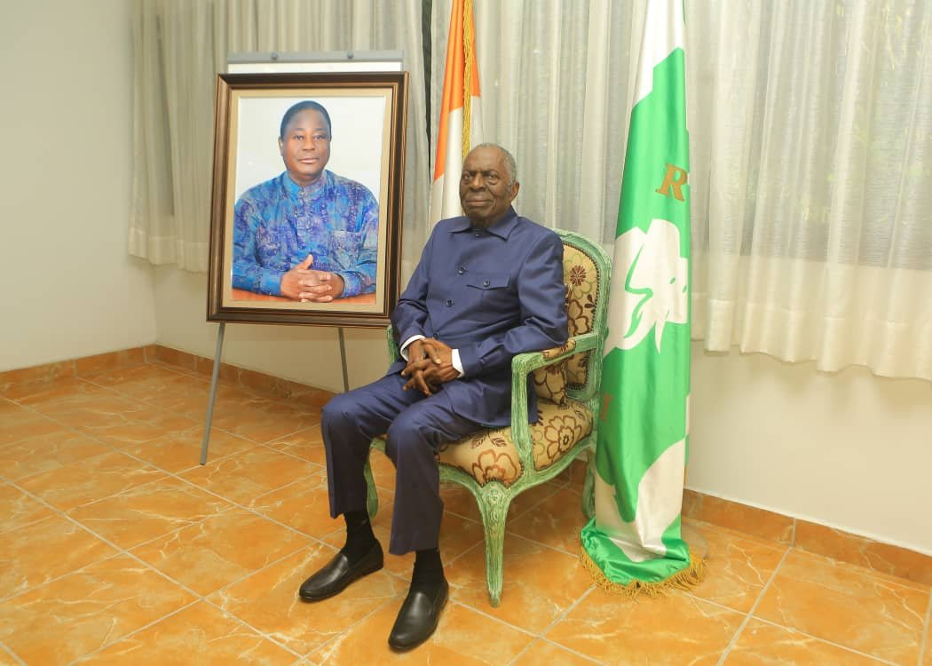 PDCI-RDA : Le président Cowppli-Bony convoque la 16ème réunion du BP, avant le congrès