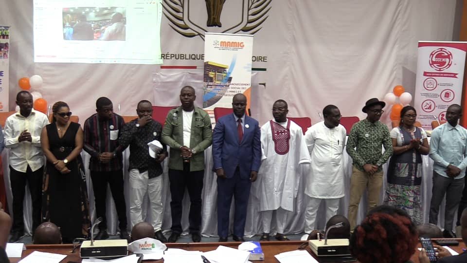 Administration des mines en Côte d’Ivoire : La mutuelle dresse son bilan après un an d’exercice