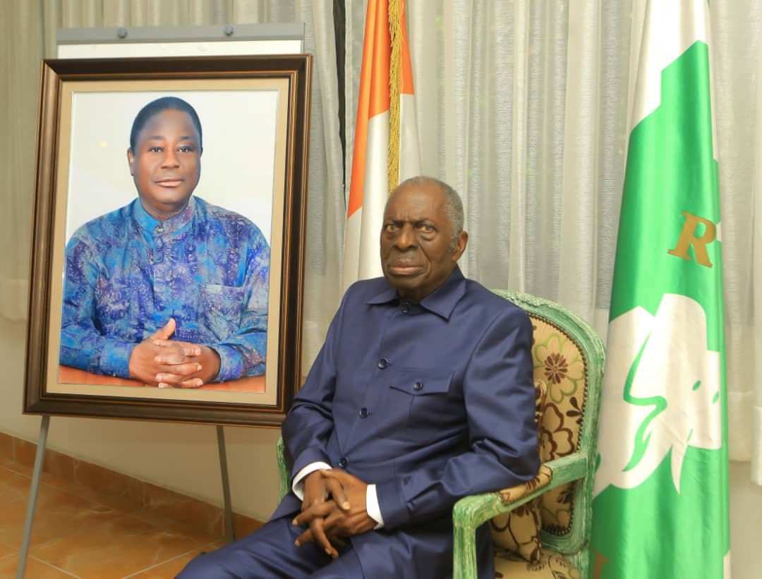 PDCI/ Fin de fonction de vice-président: Sanctions contre Doulaye Coulibaly, Kobenan Tah Thomas, N’zi Eliane et Trazié Bi Guessan  Alexis