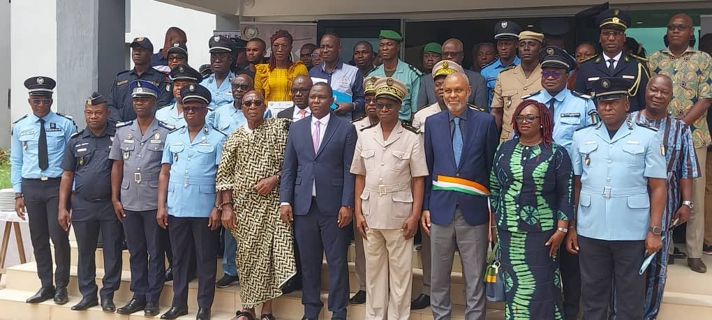 CAN 2023/Sécurisation des hôtels : La Police scientifique lance « HORA »
