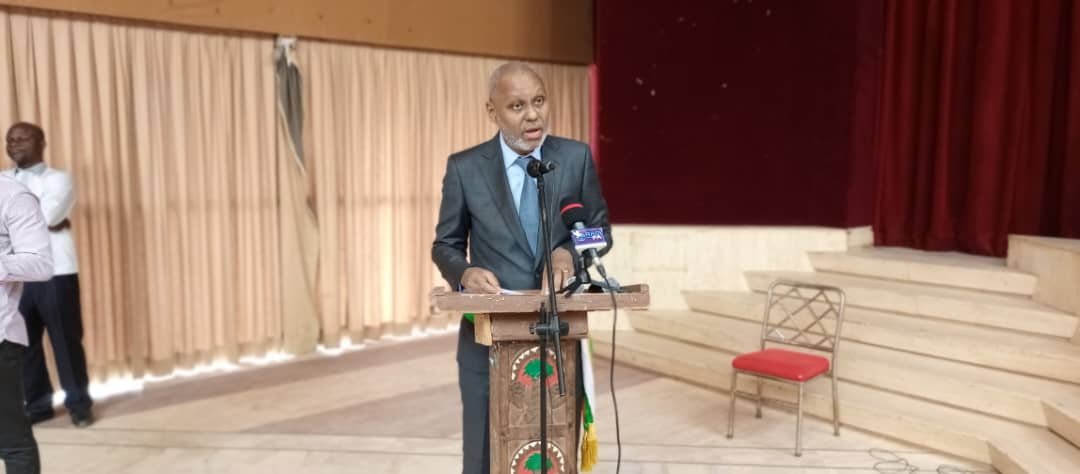 Yamoussoukro: Le Maire KKP veut doter sa ville d’une boussole pour son développement