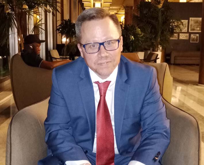 Côte d’Ivoire-Canada/Dominic Mailloux (PCA FGA): «L’immigration bien faite nous emmène vers des jours meilleurs»