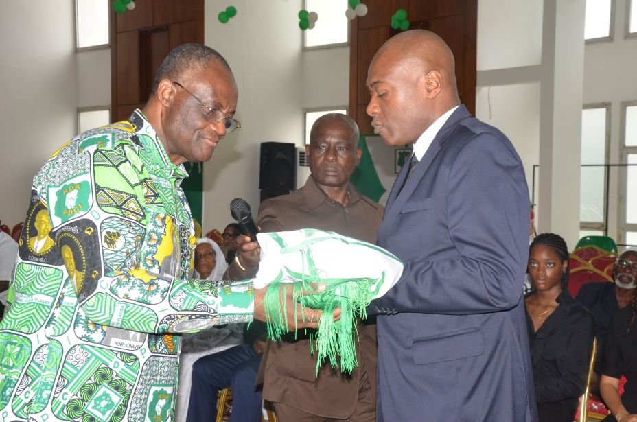Hommage/Maurice Kakou Guikahué: «Youssouf Bakayoko a toujours été présent quand le PDCI-RDA avait besoin de lui»