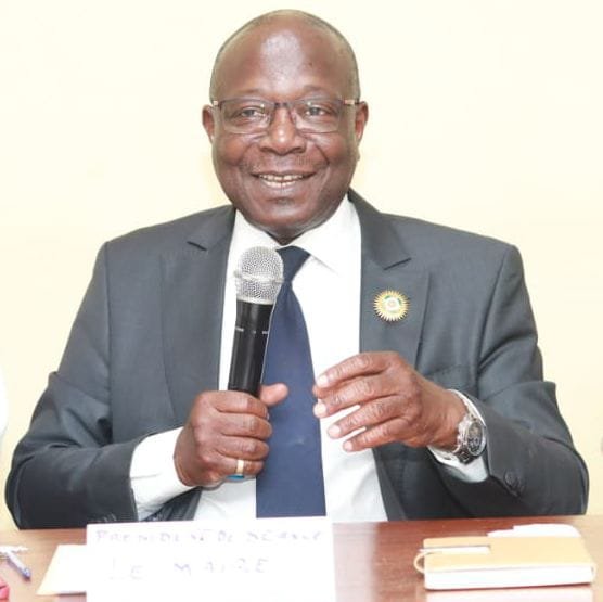 Daoukro (Iffou) : Le maire Djè Koffi annonce la construction d'un marché ultramoderne