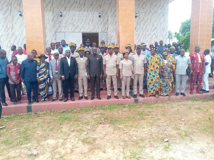 Daoukro (Iffou) : Le préfet de Prikro invite Adam-Kolia et les conseillers régionaux à un travail sincère, pertinent et sans complaisance