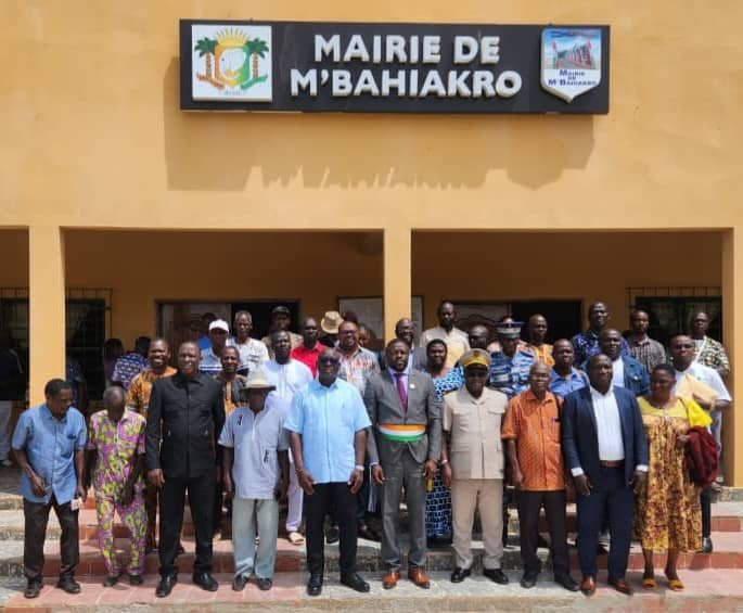 M'bahiakro (Iffou) / 2è session ordinaire: Diamala Raphael et le conseil municipal annoncent plusieurs projets d’une valeur de plus de 673 millions FCFA