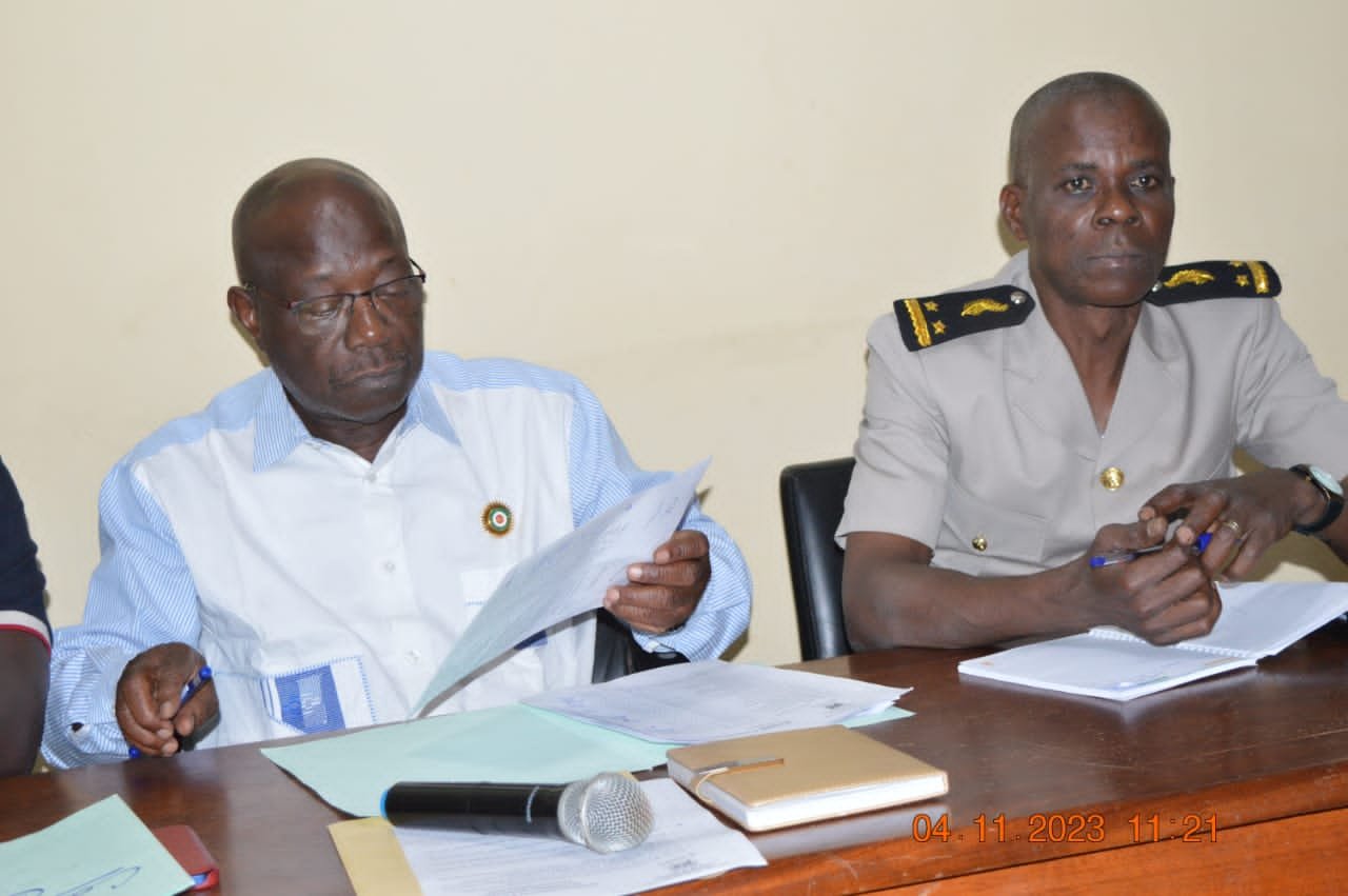 Mairie de Daoukro (Iffou) : Les conseillers municipaux adoptent 800 millions pour le programme triennal 2024-2026