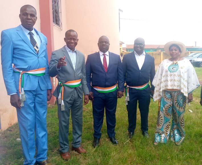 Développement du Moronou : Voici l'équipe commando de la présidente Aka Véronique