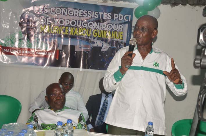Présidence du PDCI: Depuis Yopougon, attention, y’a danger ! Le cri du cœur d’un haut cadre de Côte d’Ivoire