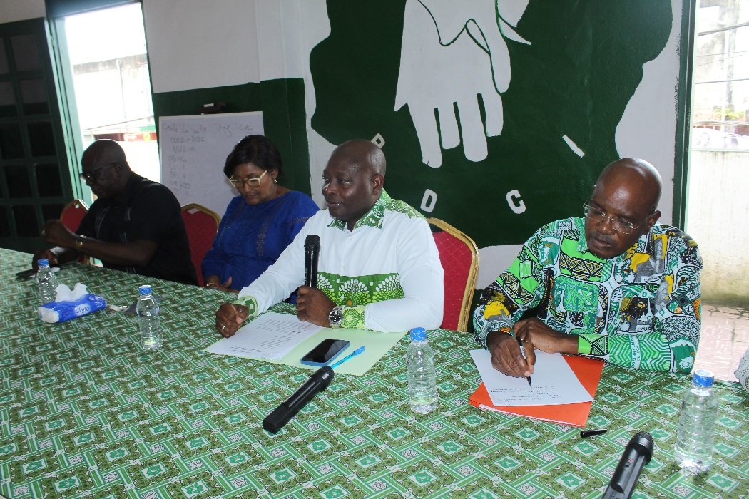 Présidence du PDCI : Kamagaté Brahima convainc des congressistes d’Adjamé et Koumassi pour Guikahué