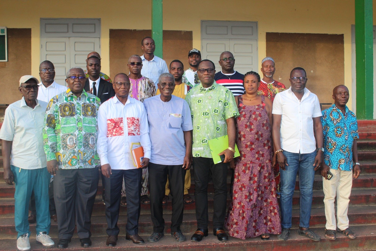Présidence du PDCI/Des congressistes à Dibahi Dodo (DAC de MKG) : «Guikahué est taillé pour diriger le PDCI… ce sera 20/20 pour lui»