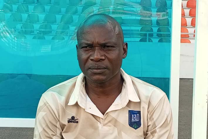 Football/AFAD : Le nouvel entraineur, Touré Mamadou, veut réussir là ou N’dri Romaric a échoué