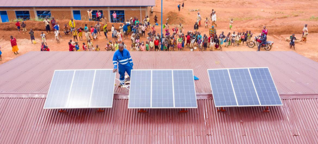 L’Afrique veut sa transition énergétique, mais rien ne sera possible sans financements