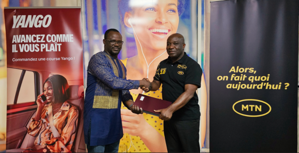 MTN et Yango concluent un partenariat novateur afin d’Autonomiser les Chauffeurs Partenaires en Côte d’Ivoire 