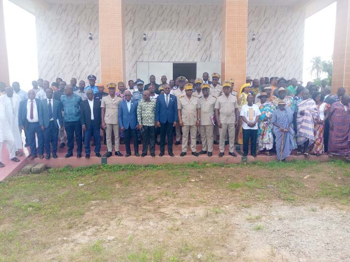 Daoukro (Iffou) : Traoré Adam-Kolia annonce la construction d'un château d'eau pour une quinzaine de villages