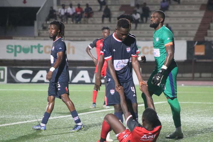 Football/14ème journée de la Ligue 1: Malgré la correction infligée à l'ASI, le Stade d'Abidjan reconnaît ses imperfections