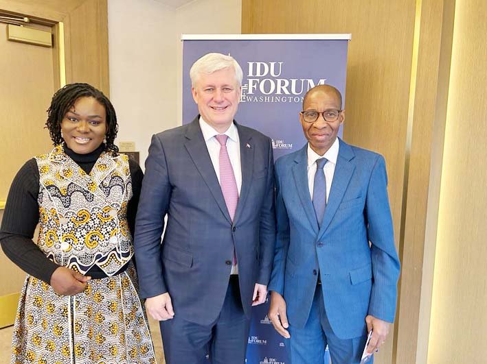 Côte d’Ivoire : Le PDCI-RDA présent au Forum de l’union internationale pour la démocratie (IDU) à Washington DC aux USA