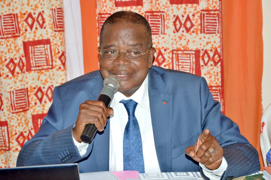 Plan climat du Bélier: De retour de Dubaï, Raymond Konan transmet un message de Tchagba et Assahoré à Yéboué Pascal