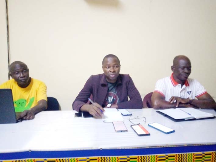 Daoukro (Iffou)/Après les municipales perdues: Bilan et perspectives, Pr Konaté Djibril (RHDP) et son équipe de campagne en séminaire