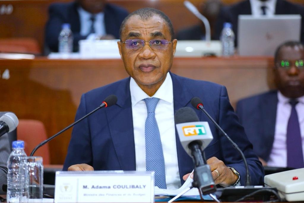 Budget 2023: Adama Coulibaly livre des détails sur l’utilisation des fonds reçus par l’Etat ivoirien