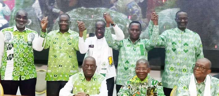 17eme Bureau politique: La paix et la cohésion retrouvées ? Le PDCI-RDA remet le couvert du 8eme Congrès extraordinaire