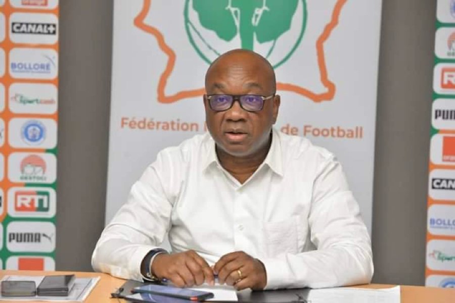 Football/Malgré la large victoire face à la Sierra Leone: Ce que demande Idriss Diallo (FIF) aux Eléphants pour aborder la CAN
