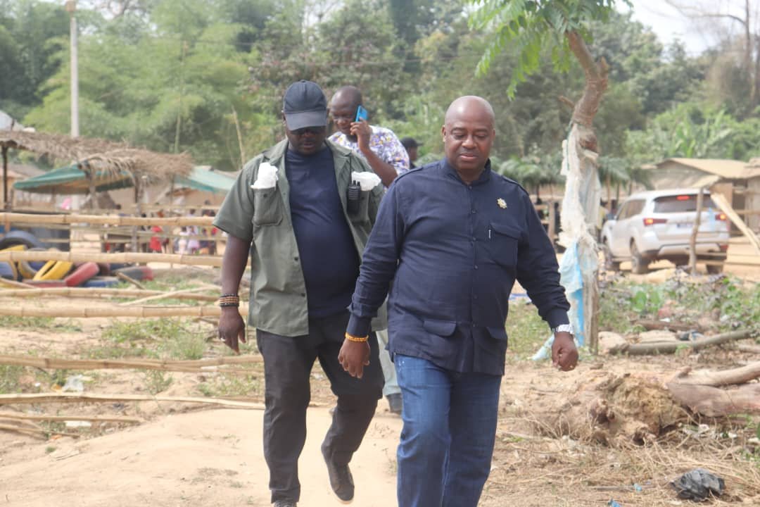 Daoukro/Maux de société : Akoto Olivier sensibilise 38 villages, les détails de la tournée annuelle de l’élu de la nation