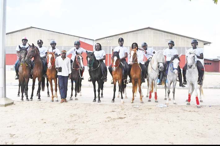Promotion de l'équitation: Les vainqueurs et leurs messages forts de la 4ème édition de la Course de fin d'année