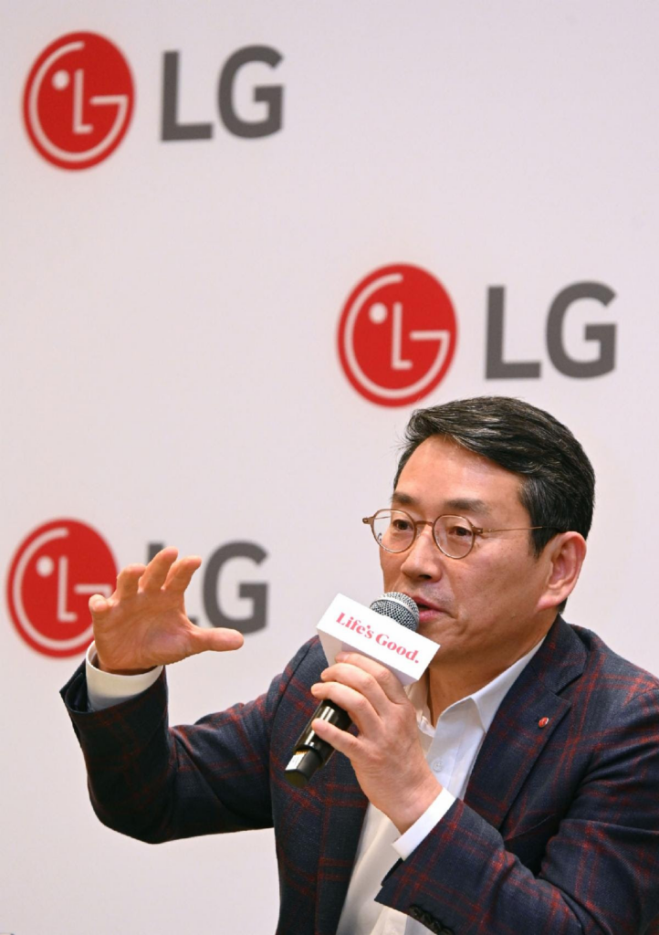 L’innovation à son apogée alors que LG electronics éblouit au ces 2024